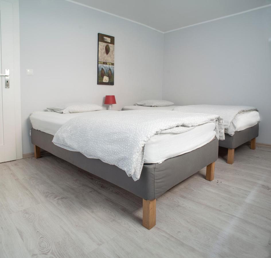 Willa Na Nehringa Poznan Dış mekan fotoğraf