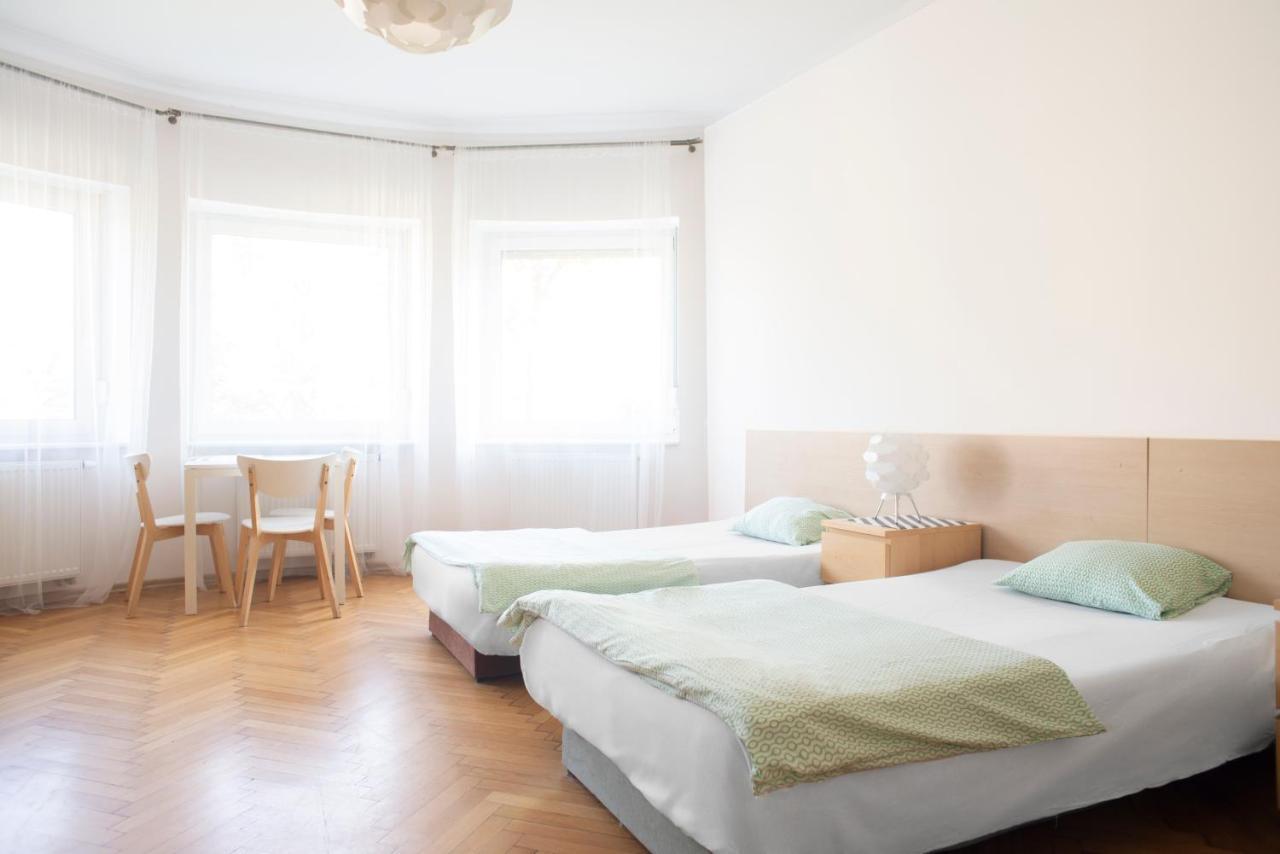 Willa Na Nehringa Poznan Dış mekan fotoğraf