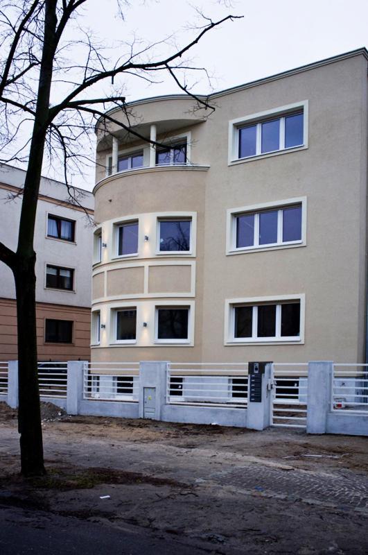 Willa Na Nehringa Poznan Dış mekan fotoğraf
