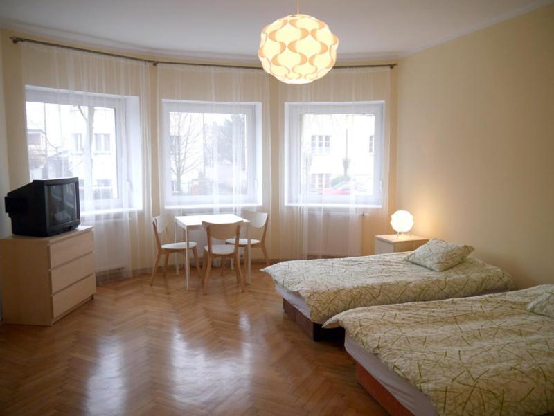 Willa Na Nehringa Poznan Oda fotoğraf